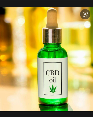 CBD OIL 20